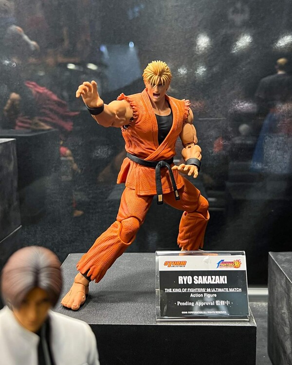 Ryou Sakazaki, The King Of Fighters '98 Ultimate Match, Storm Collectibles, Action/Dolls, 1/12
